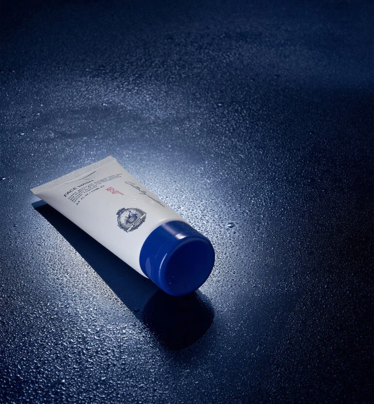 Face Wash Tube
