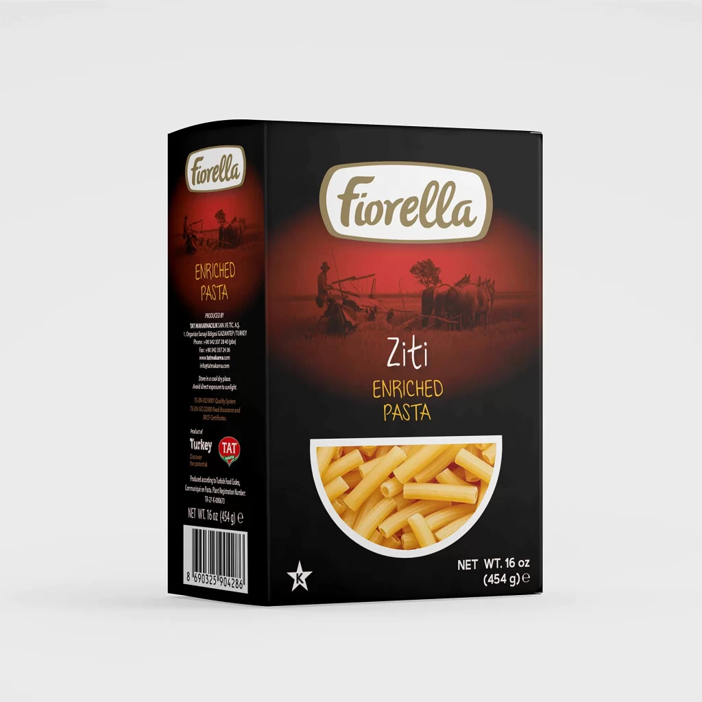 Fiorella Enriched Pasta Box