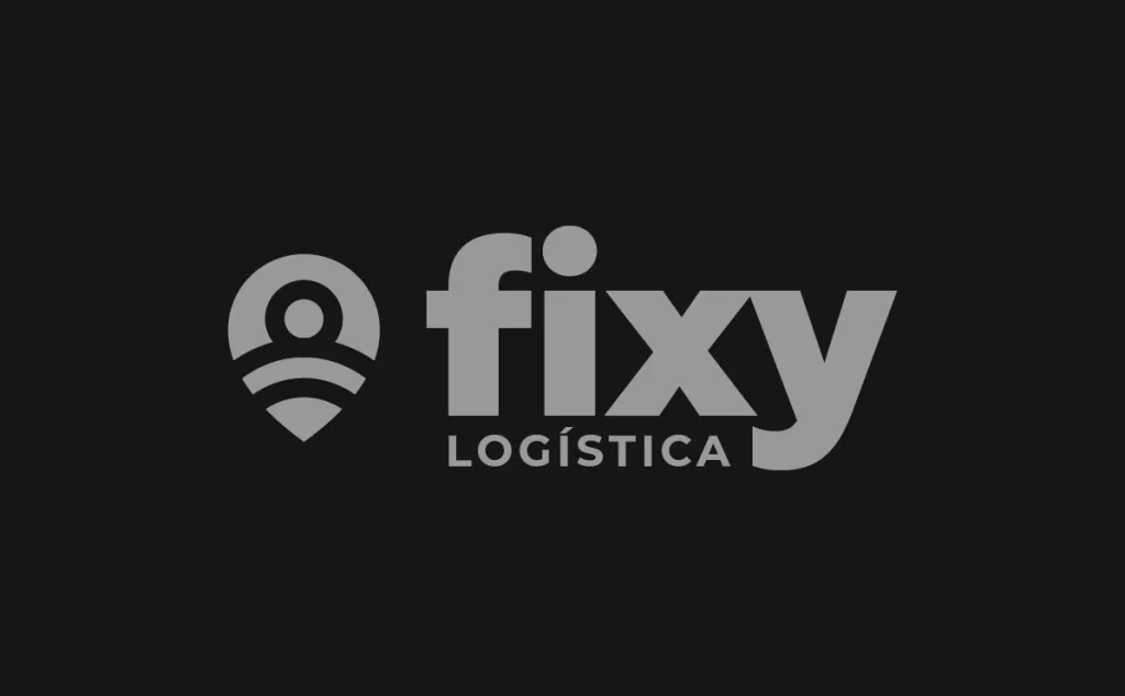 Fixy Logistics Logo
