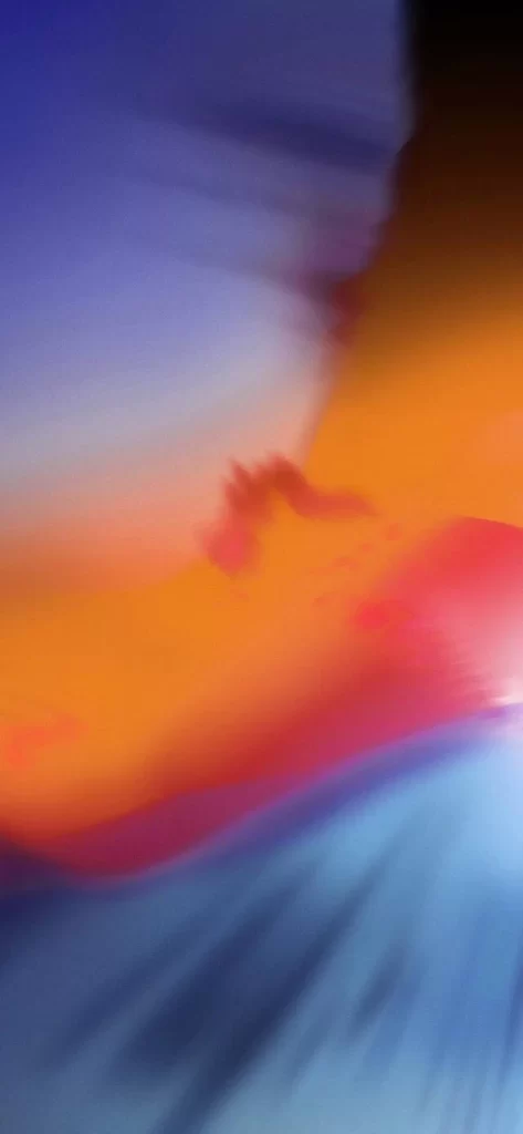 Flow Abstract Gradient Background
