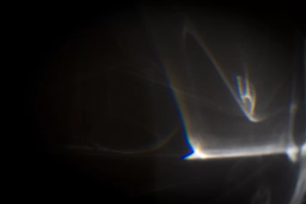 Flow Dark Design Background
