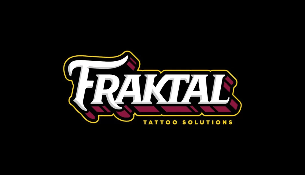 Fraktal TS Badge Logo