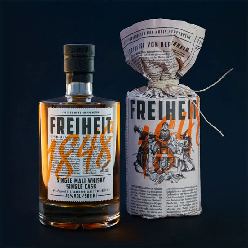 Freiheit 1848 Single Malt
