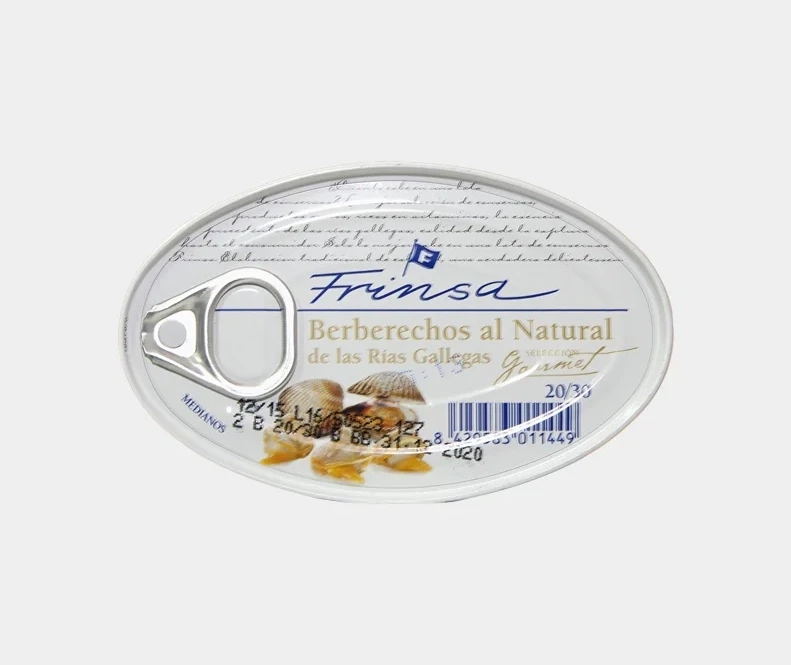 Frinsa Berberechos al Natural Can