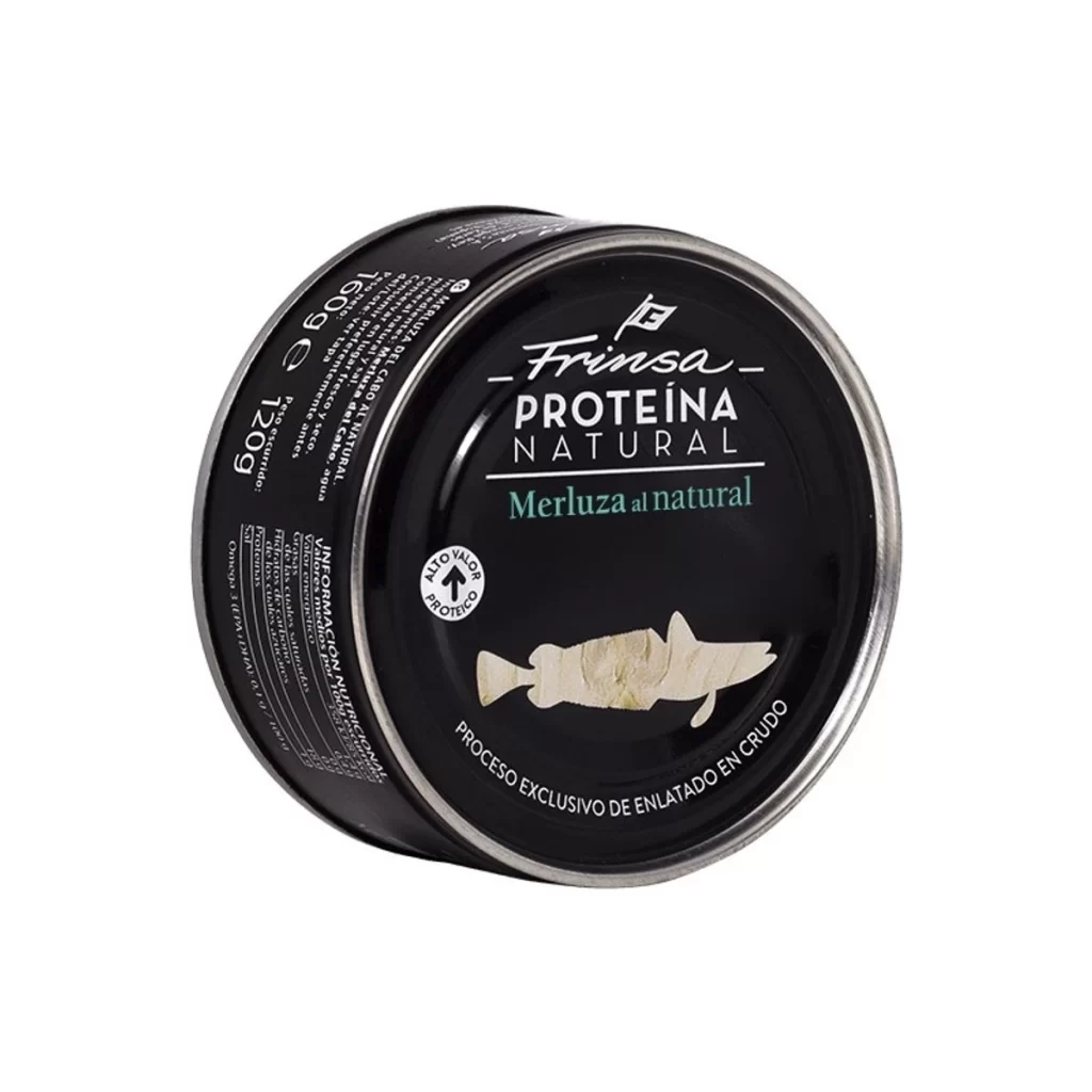 Frinsa Natural Protein Can Design