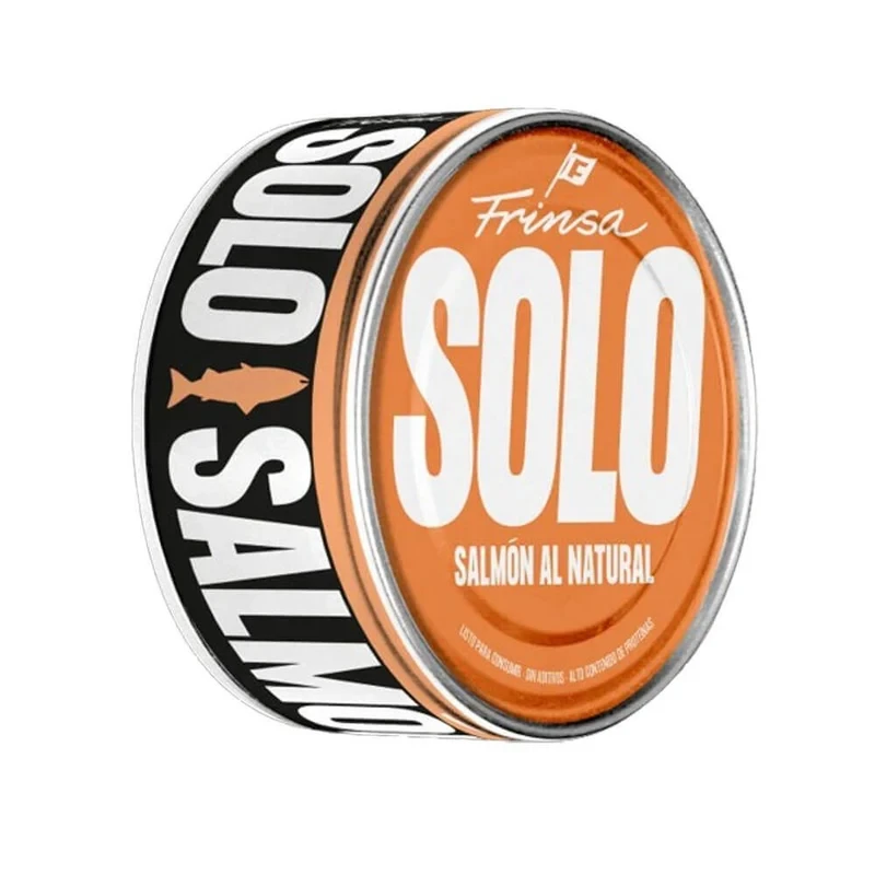 Frinsa Salmon Can