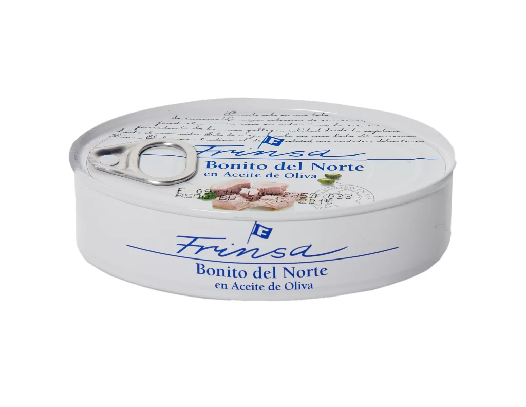 Frinsa Tuna In Olive Oil Can