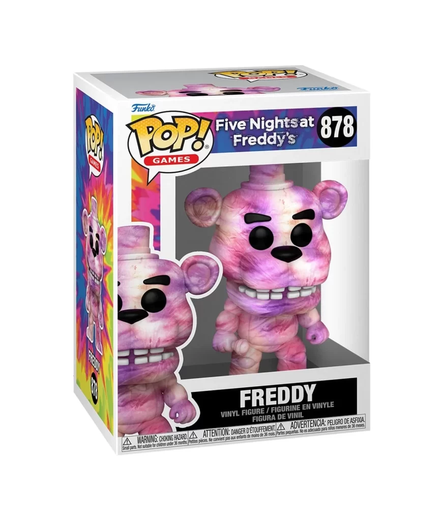 Funko Vinyl Figure Box