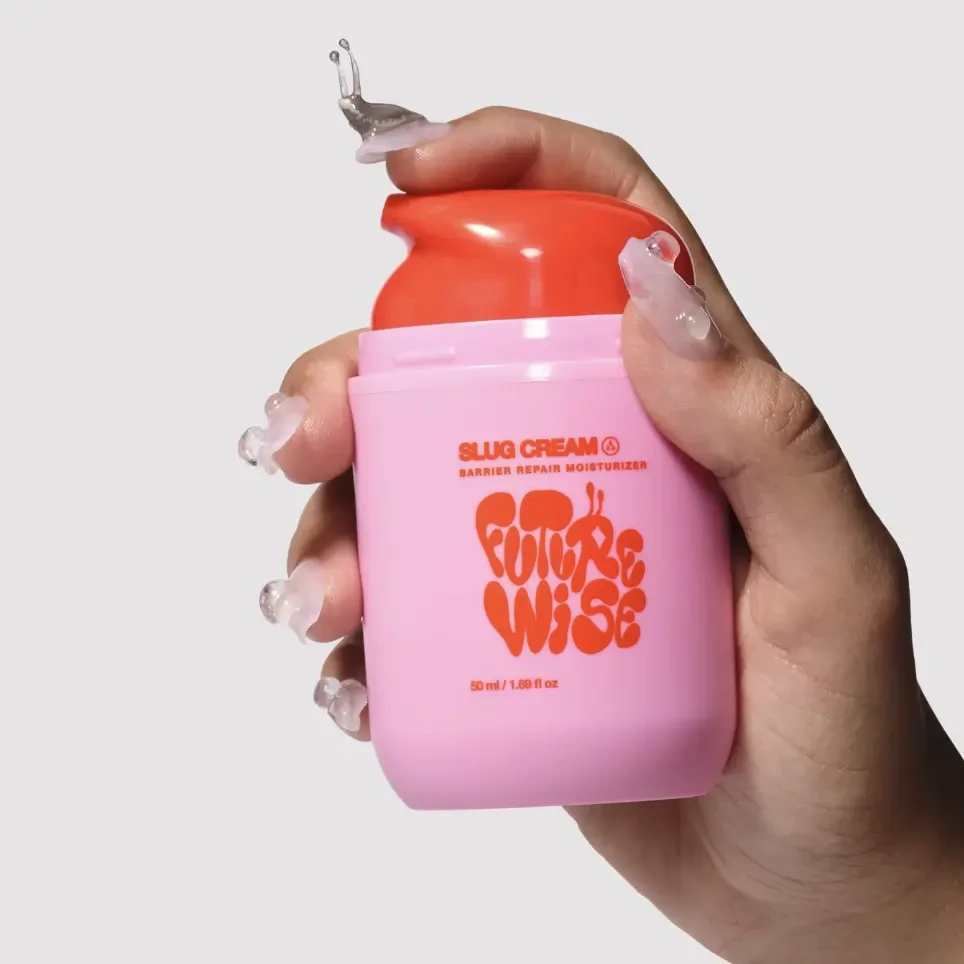 Future Wise Barrier Repair Moisturizer Jar