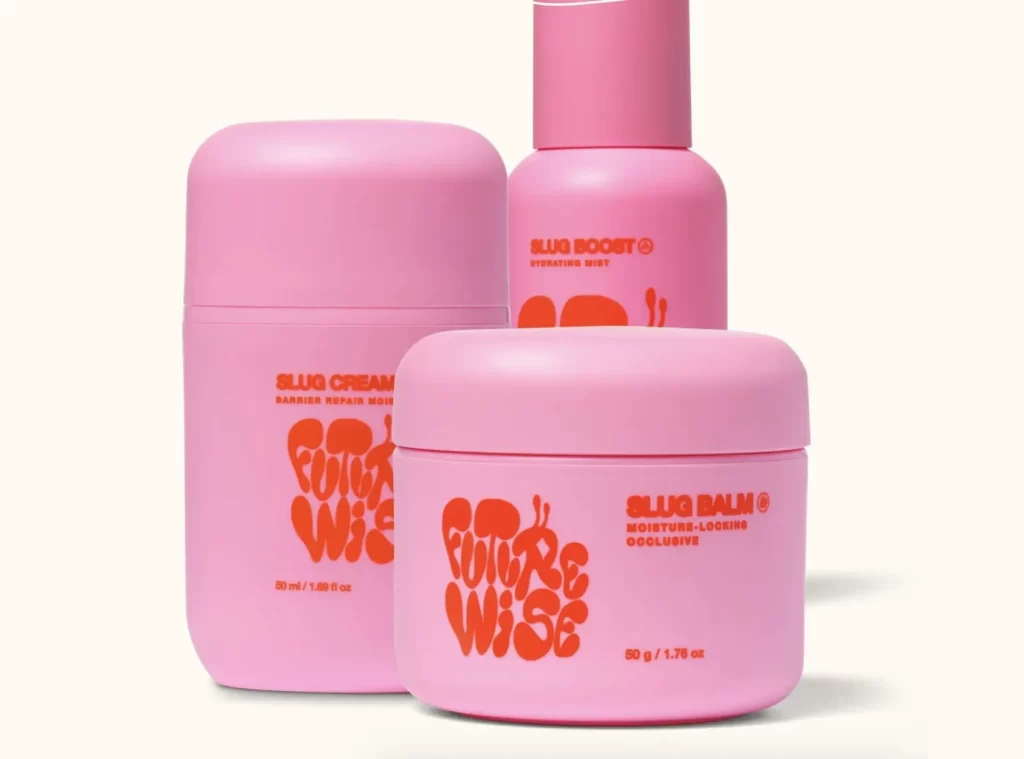 Future Wise Moisture-Locking Occlusive Balm Jar