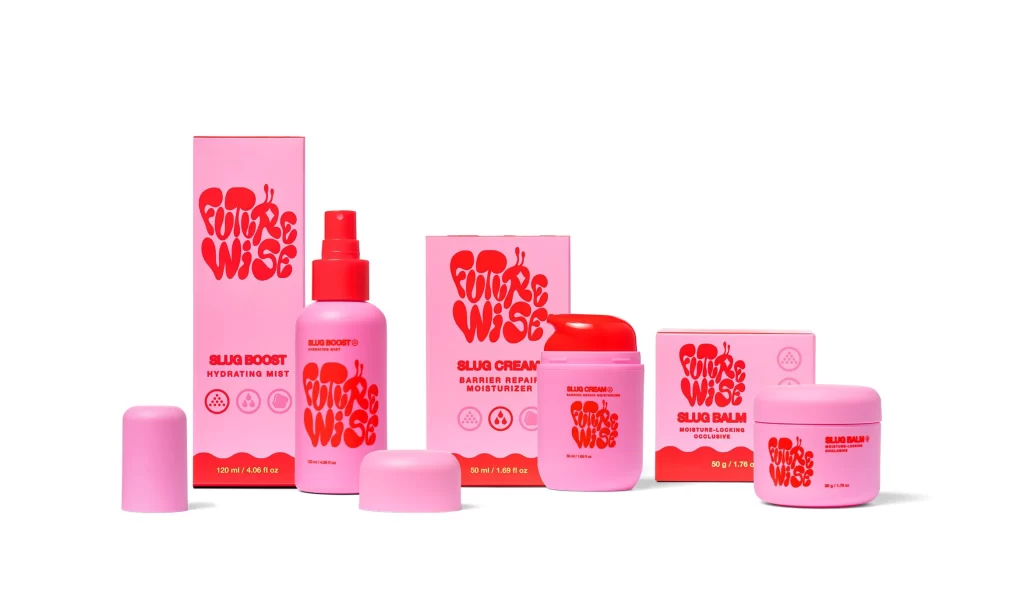 Future Wise Moisturizing Mist Barrier Cream Moisturizer Balm