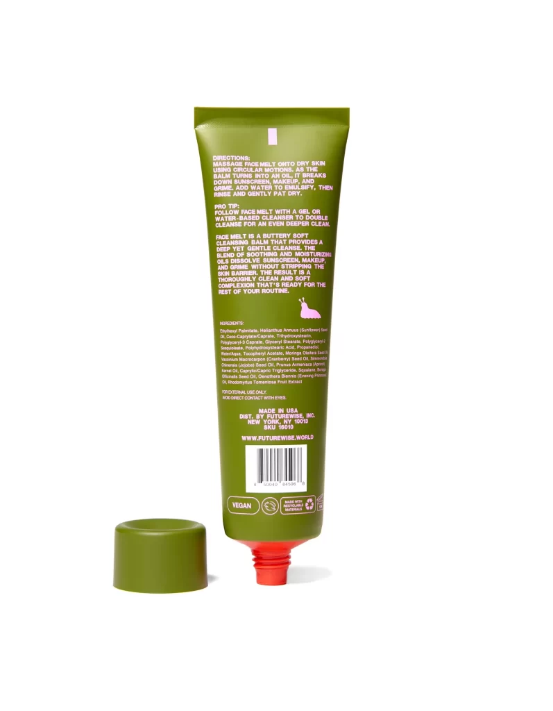 Futurewise Face Melt Tube