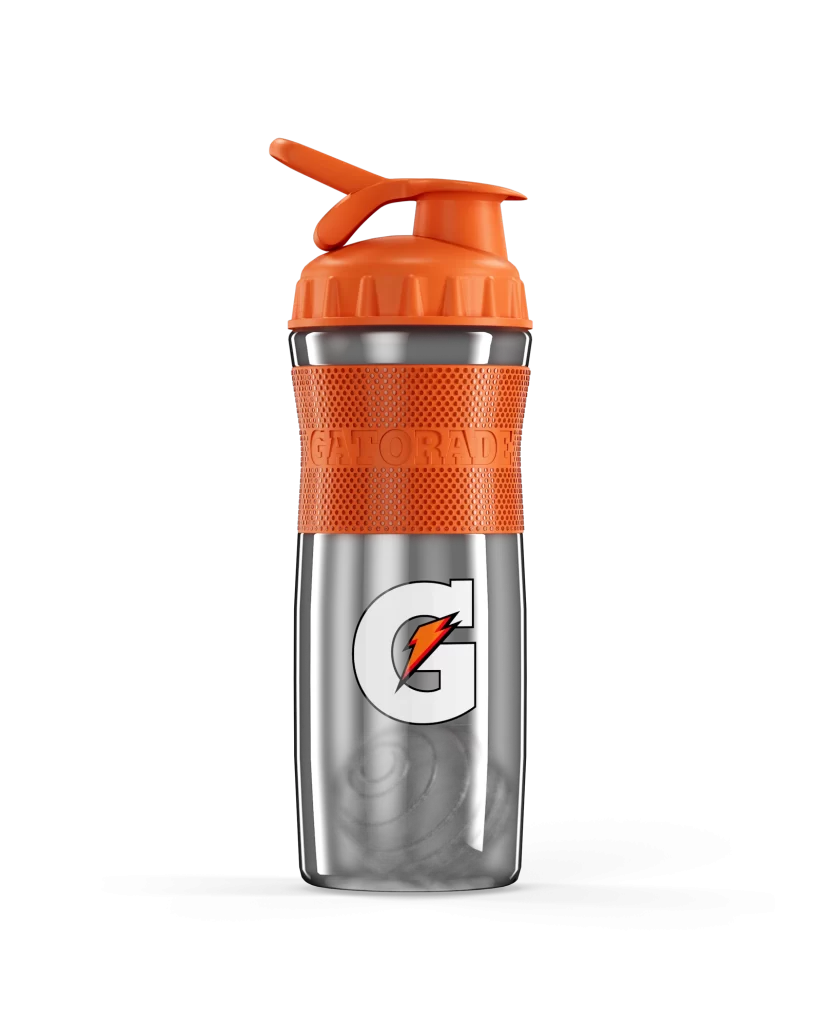 Gatorade Premium Shaker Bottle Product Shot