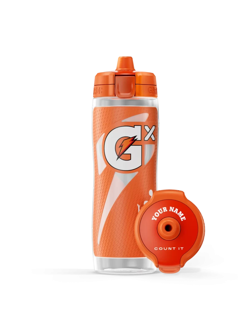 Gatorade WNBA GX Bottle Special Edition