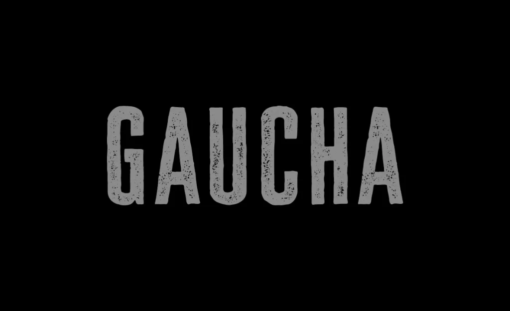 Gaucha Emblem Logo
