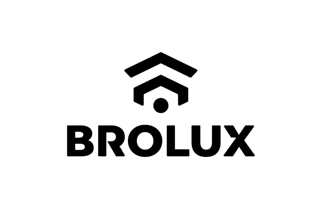 Geometric Grid Logo Symbol