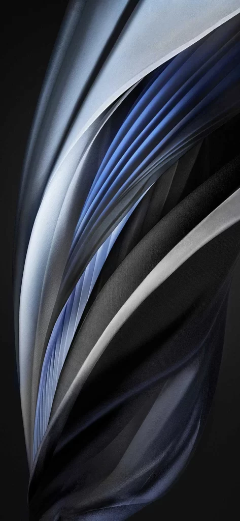 Glow 3D Design Background