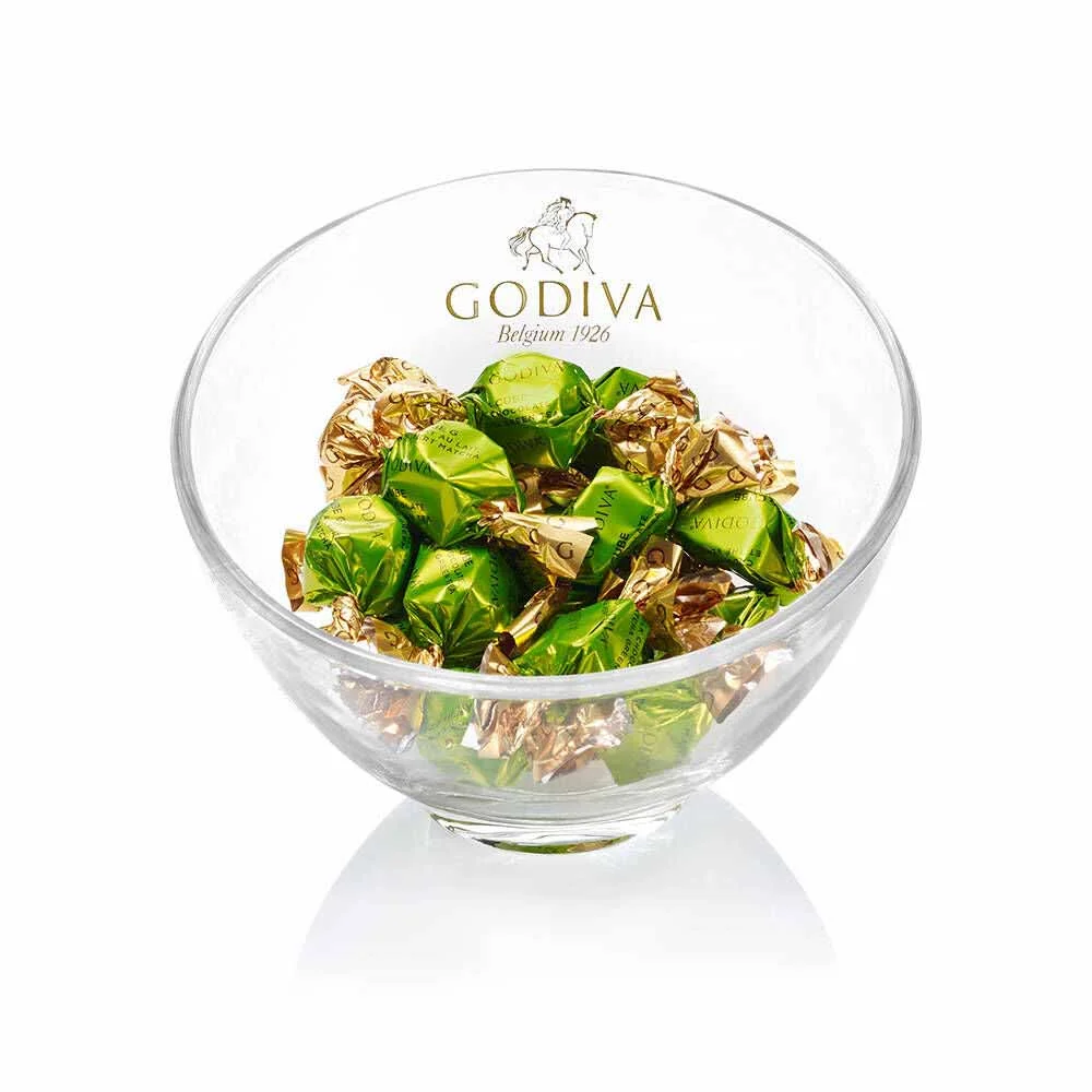 Godiva Milk Chocolate Matcha G Cube Box Bulk Packaging
