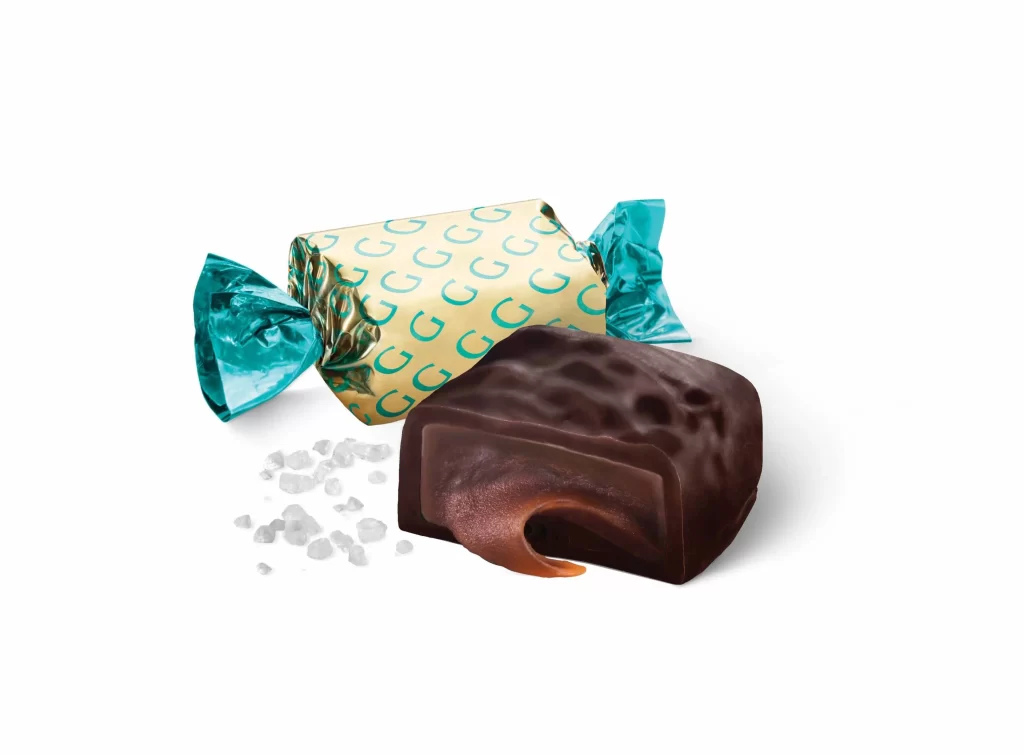 Godiva Pure Bliss Chocolate Gift Basket Classic Ribbon Packaging