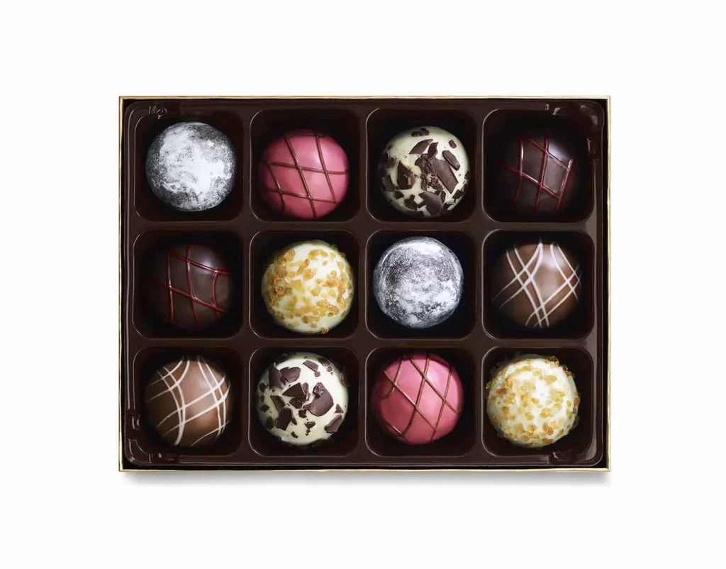 Godiva Spring Classics Gift Set Packaging