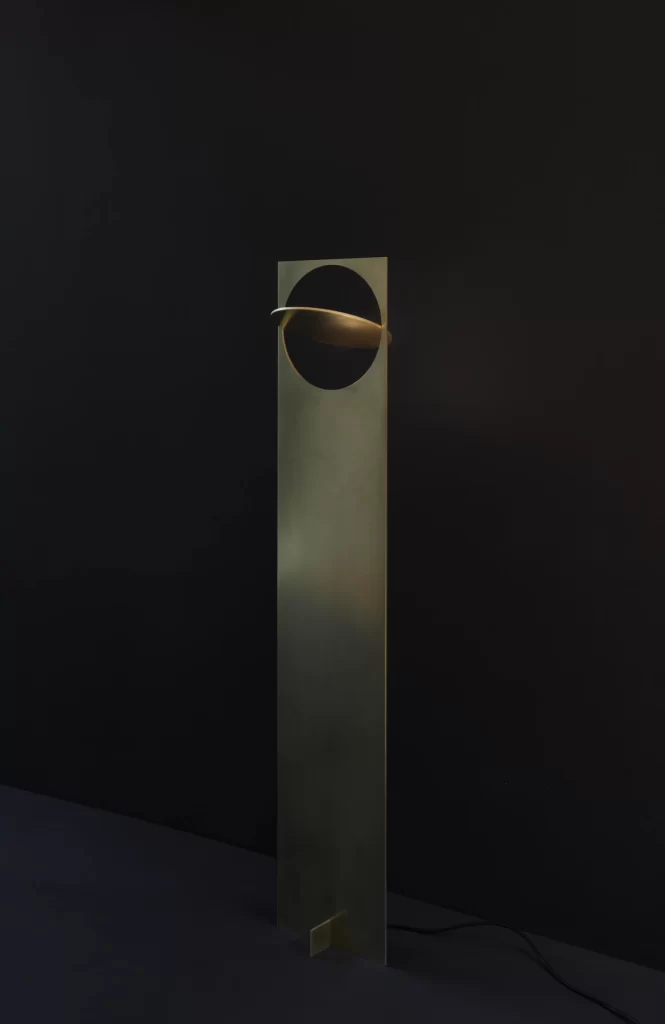 Gold Clean 3D Background