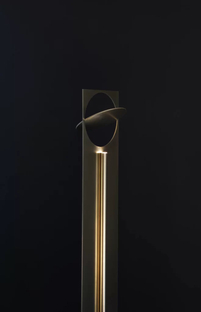 Gold Dreamy 3D Background