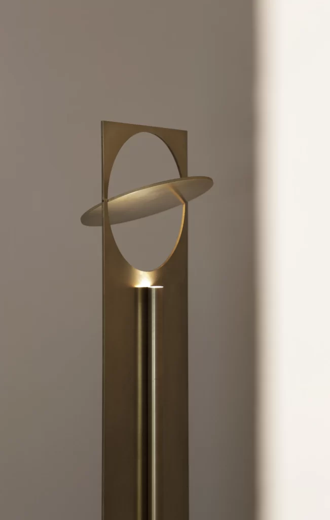 Gold Dynamic 3D Background