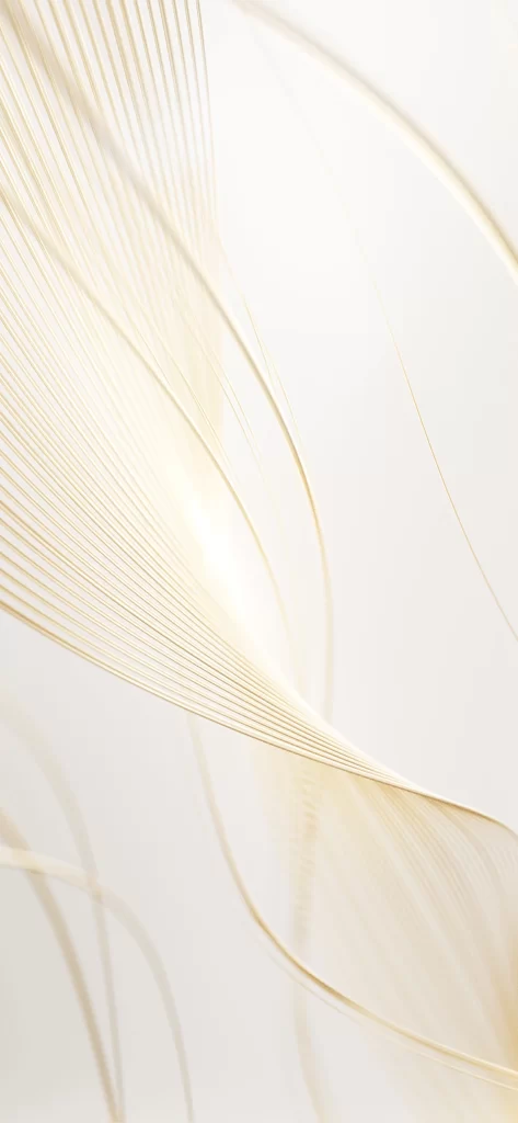White Line Layered Background