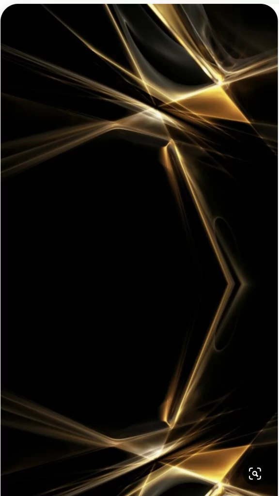 Gold Minimal Abstract Background