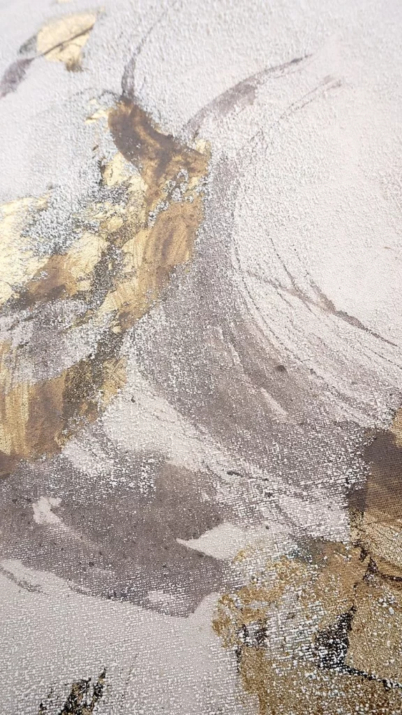 Gold Minimal Texture Background