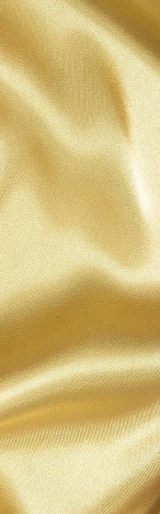 Yellow Fabric Background