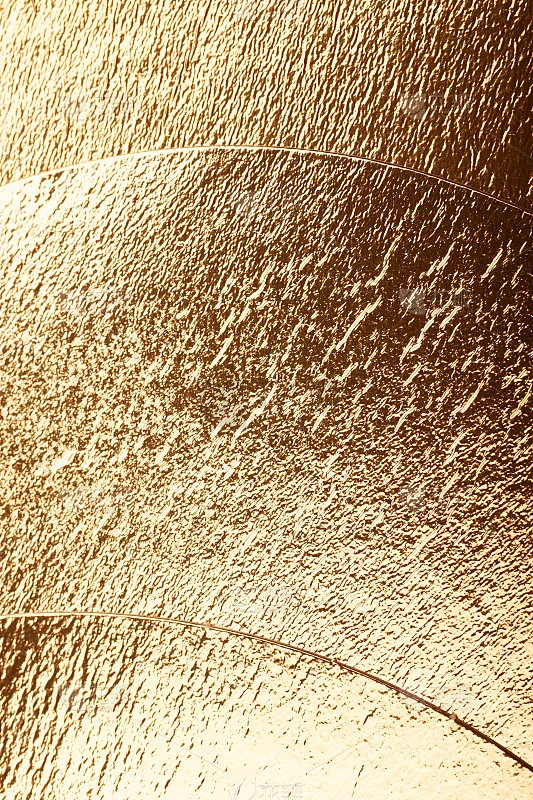 Orange Curve Gradient Texture Background