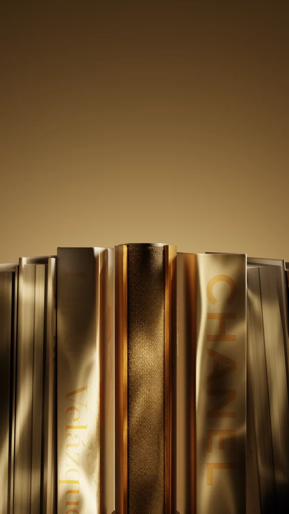 Taschen Art Book Poster