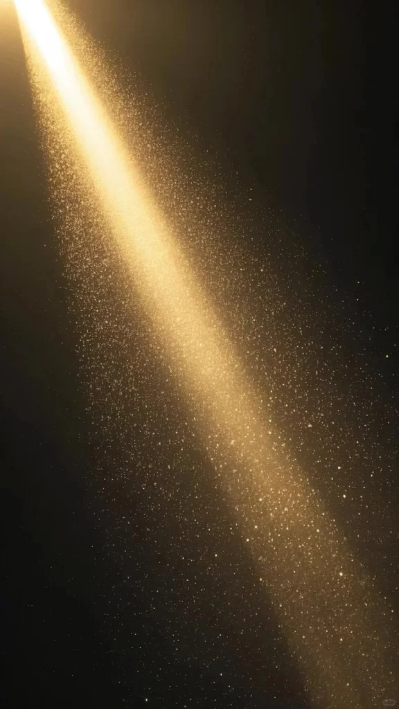 Gold Texture Moody Gradient Background