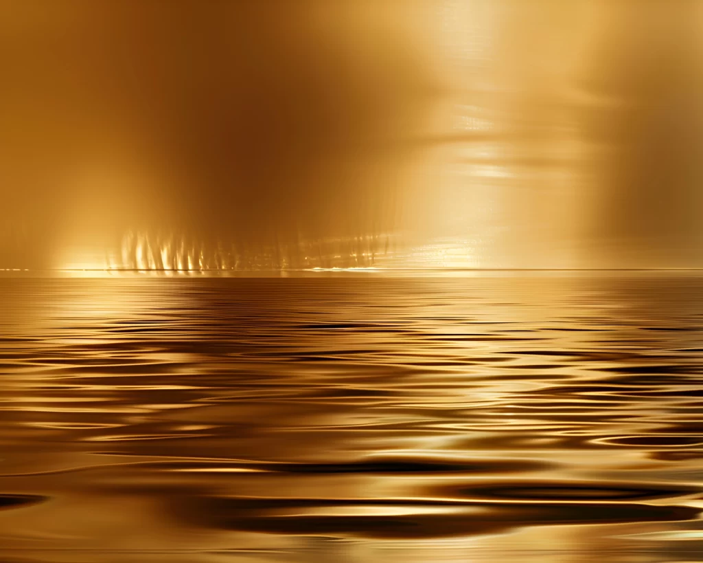 Brown Liquid Abstract Background