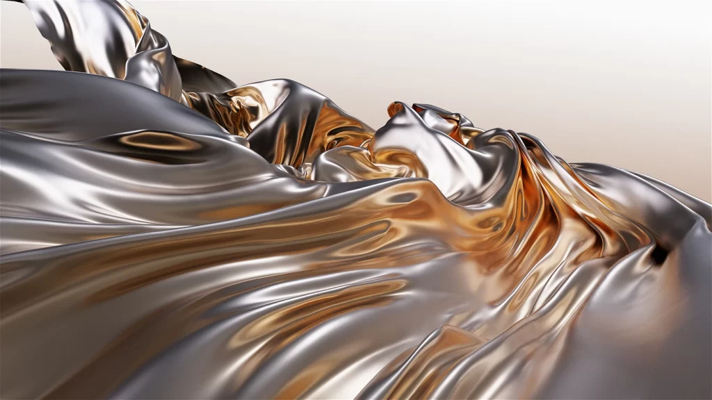 Gradient 3D Background