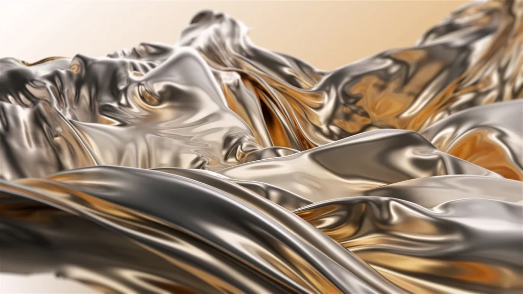 Gradient 3D Design Background