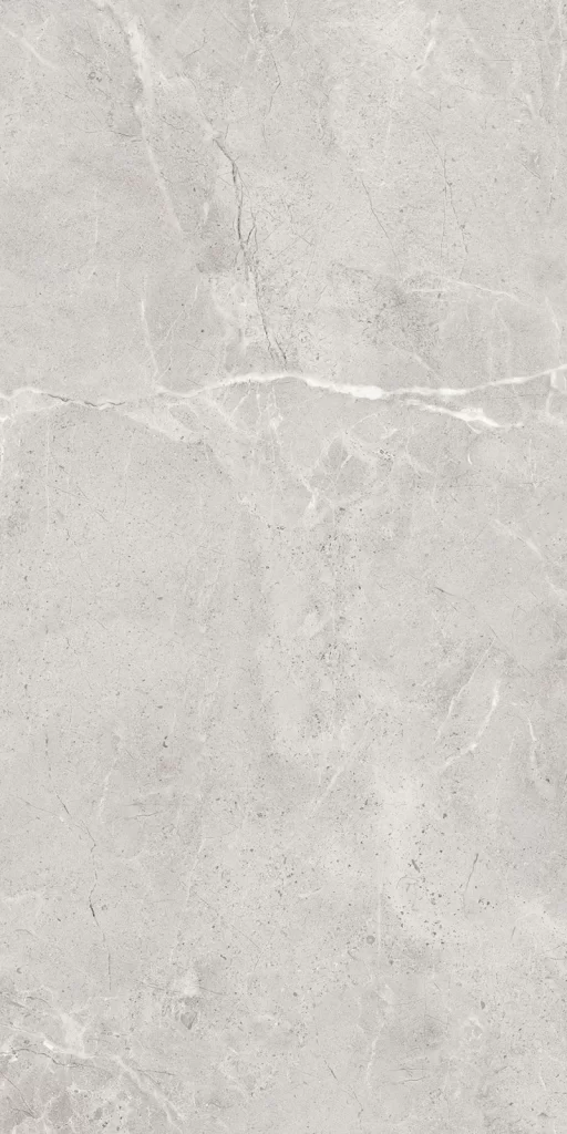 Gray Marble Smooth Texture Background