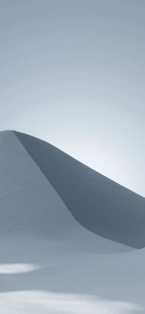 Gray Mountain 3D Background
