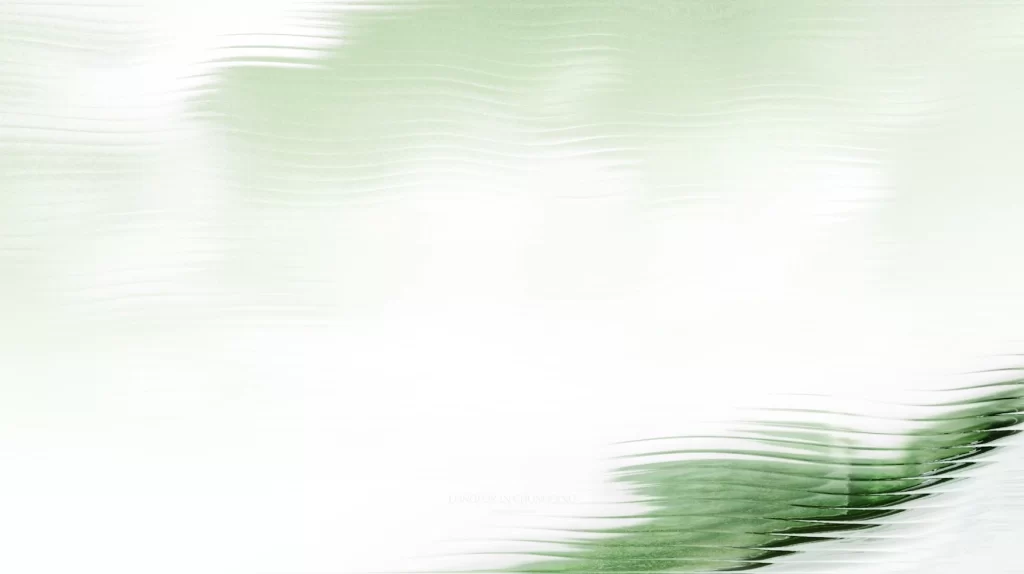 White Flow Smooth Abstract Background