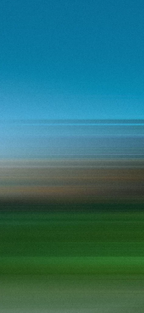 Cyan Stripe Gradient Background