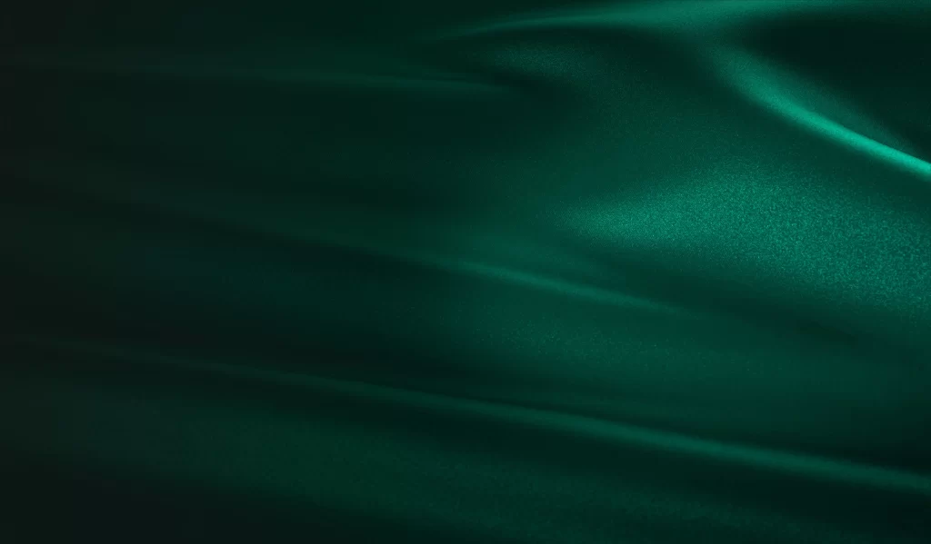 Green Glow Texture Background