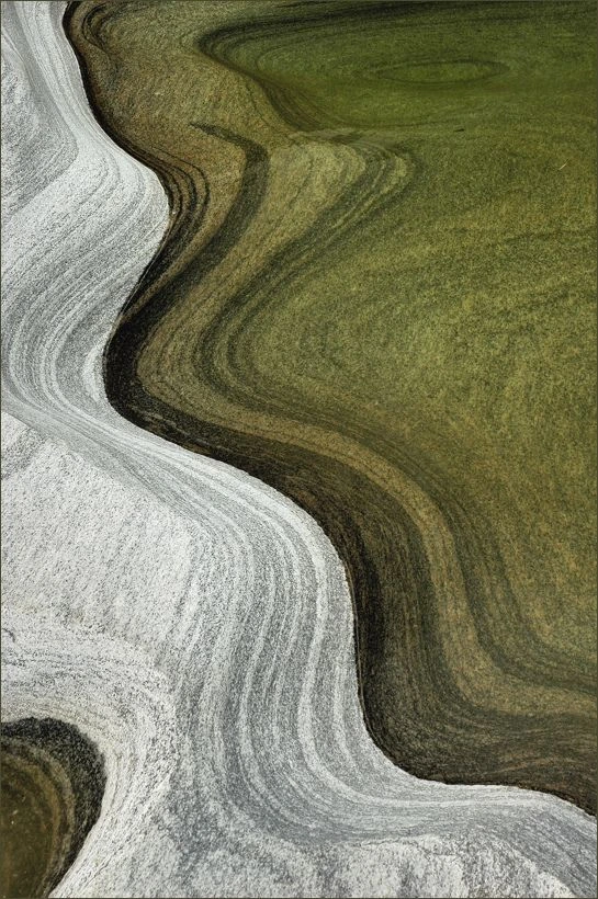 Green Gradient Abstract Background