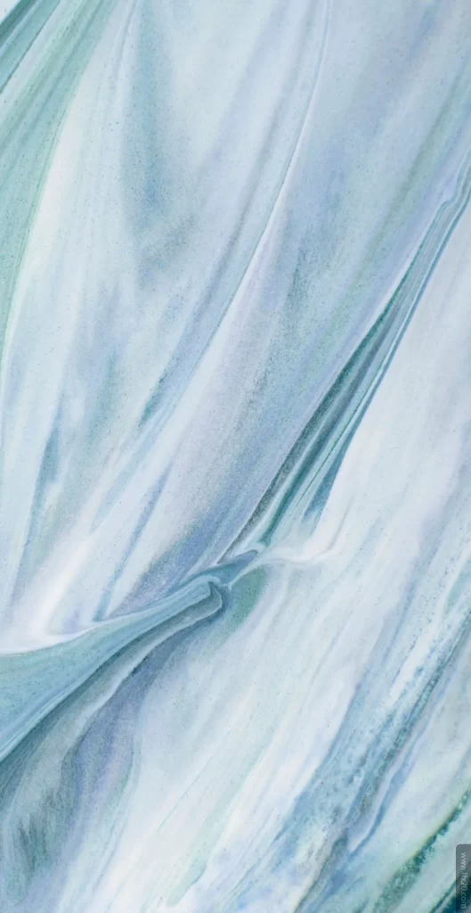 White Flow Abstract Background