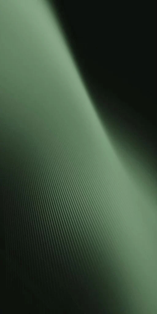 Green Misty Texture Background