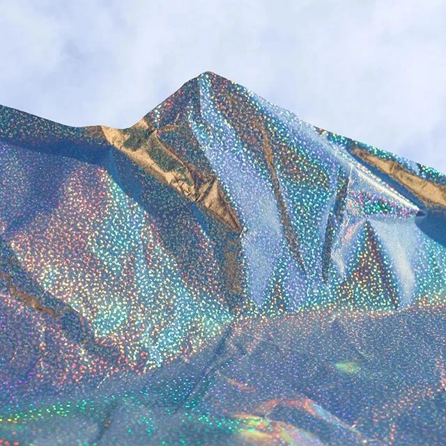 Green Mountain Texture Background