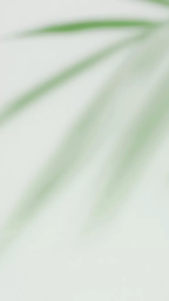 White Line Ethereal Background