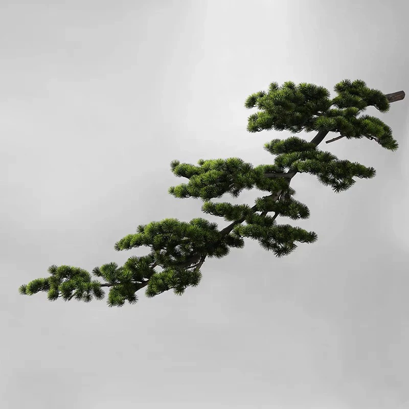 Gray Line Blur Nature Background