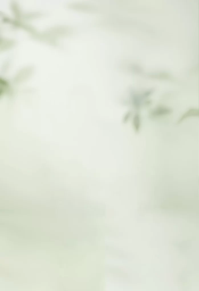White Geometric Blur Abstract Background