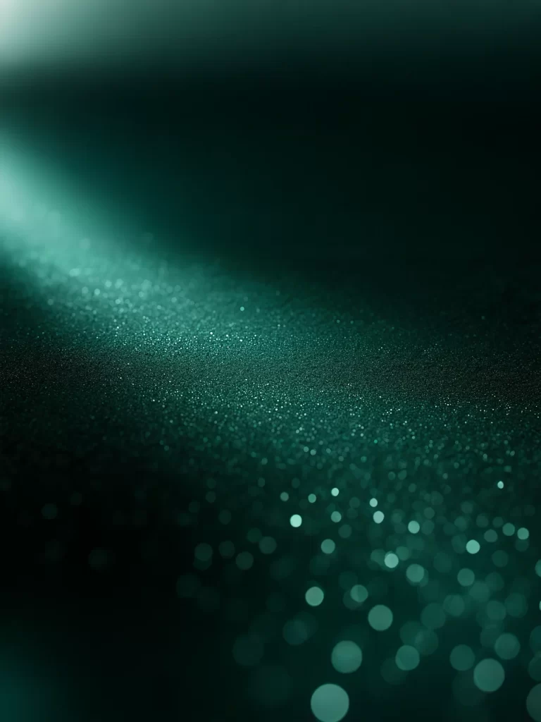 Black Dot Blur Background